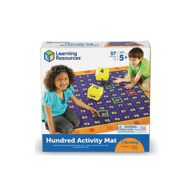 Tapis mathématique