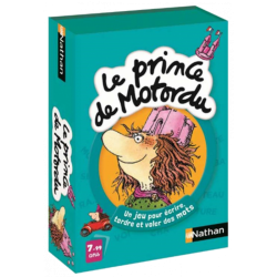 Le Prince de Motordu jeu de cartes