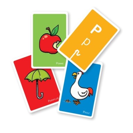 Cartatoto l'Alphabet