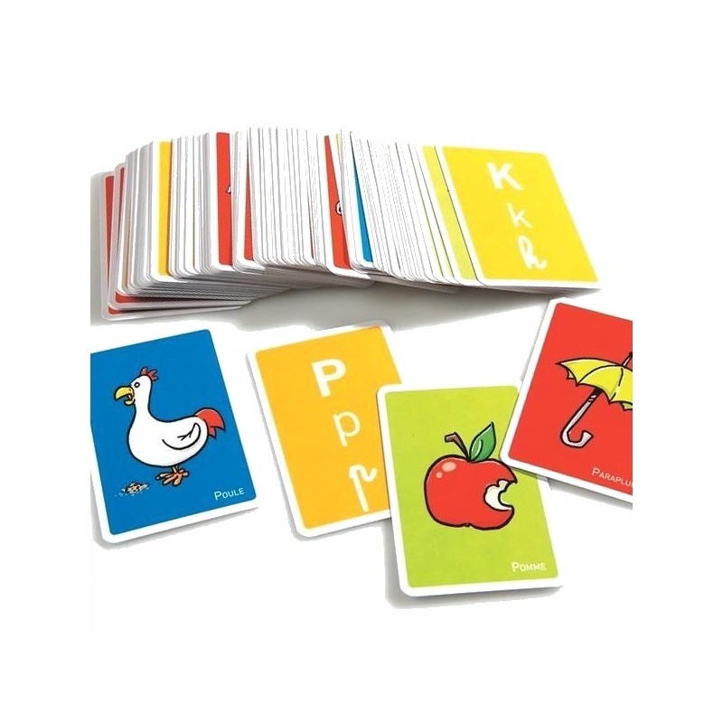 Cartatoto l'Alphabet