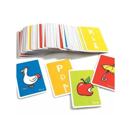 Cartatoto l'Alphabet
