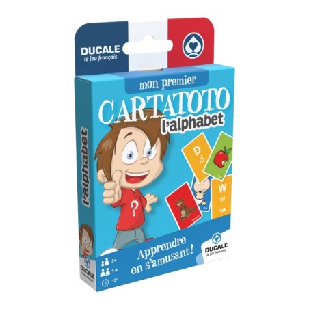 Cartatoto l'Alphabet