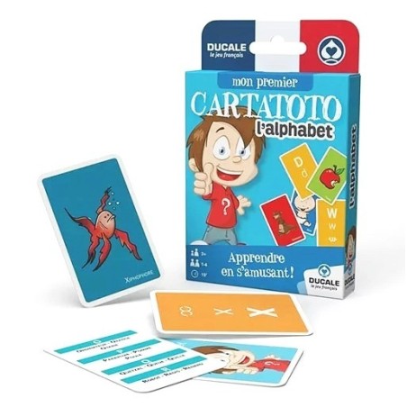 Cartatoto l'Alphabet