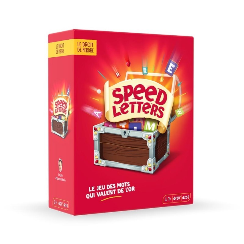 Speed Letters