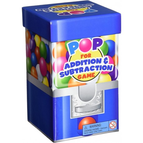POP Addition Soustraction