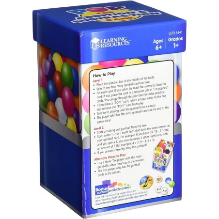 POP Addition Soustraction