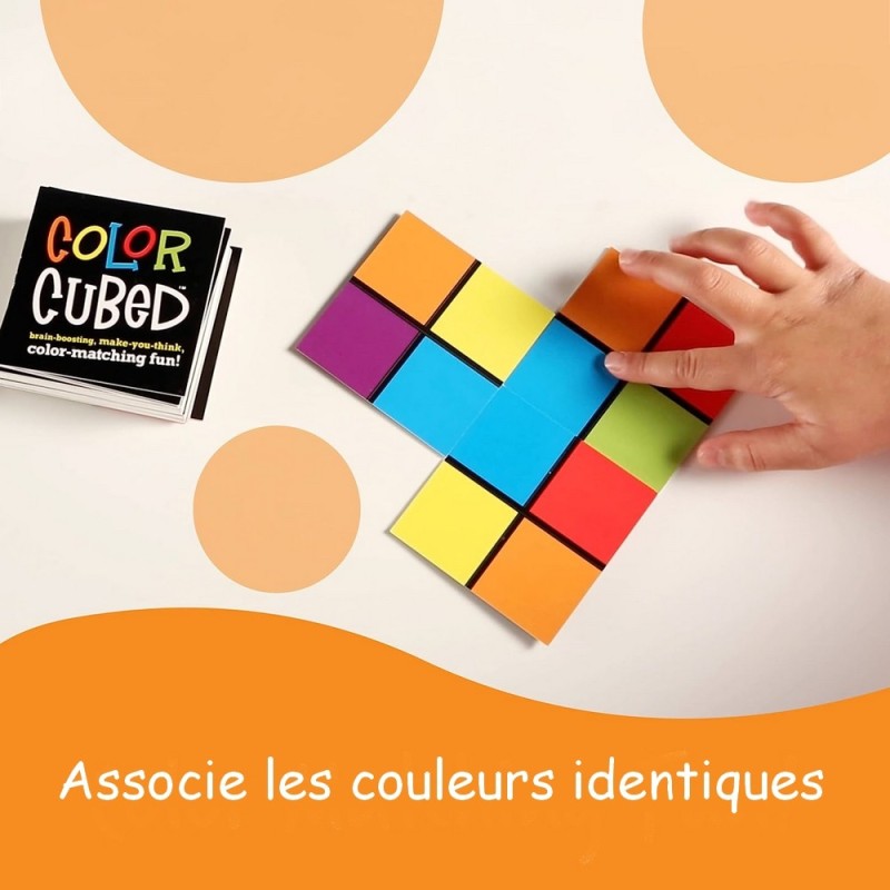 Color Cubed