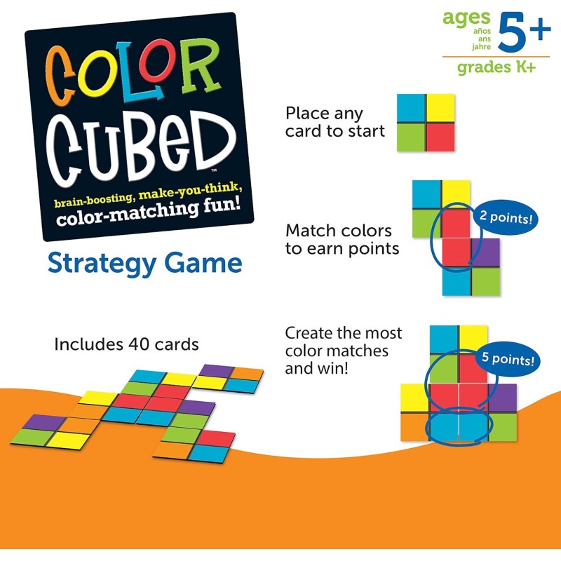 Color Cubed