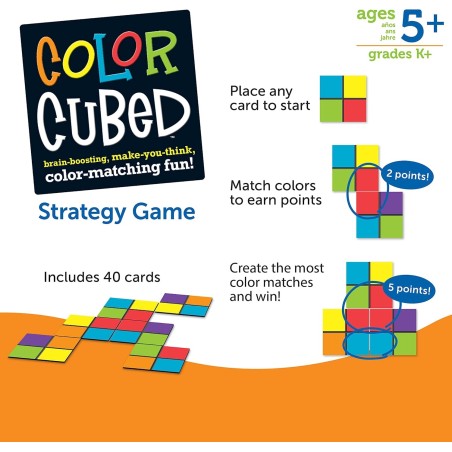 Color Cubed