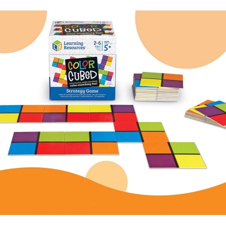 Color Cubed