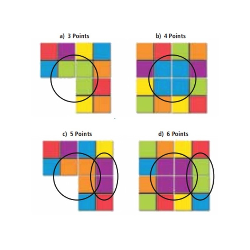 Color Cubed