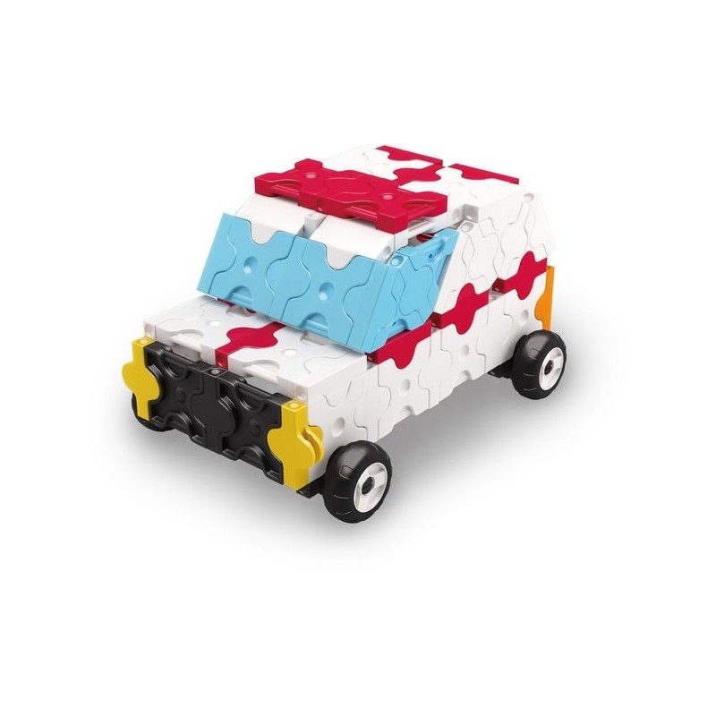 Laq Camion de pompier