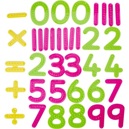 Nombres Tactiles