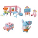 Laq Collection Sweet La maison de Kitty