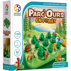 Parc'Ours en forêt