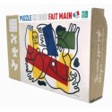 Puzzle Fernand Leger Les Plongeurs