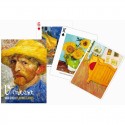 Jeu de 55 cartes Van Gogh