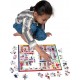 Puzzle Les enfants du monde 100 pièces