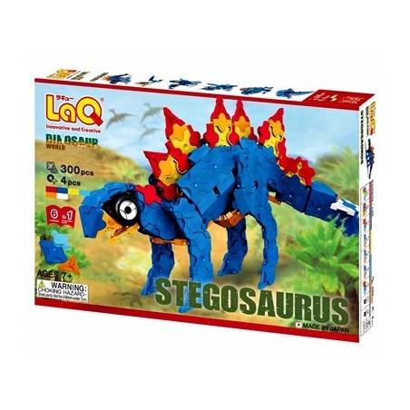 LaQ Stegosaure