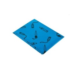 Nappe de protection toile cirée