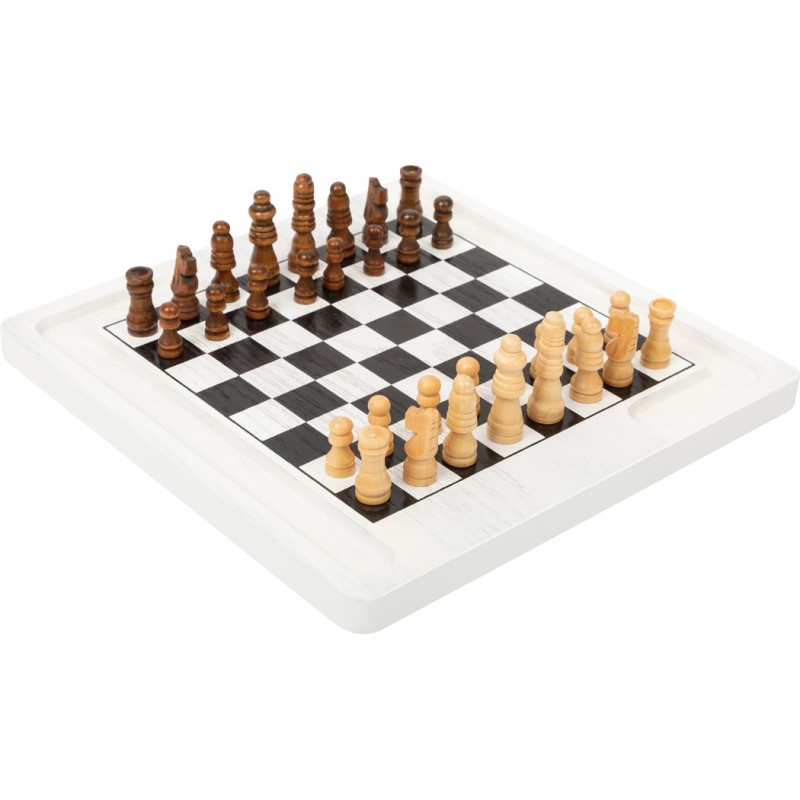 Jeu d'échecs et de dames