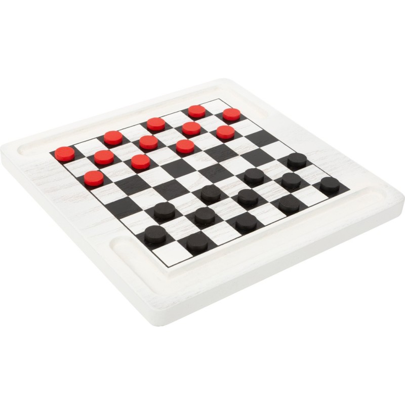 Jeu d'échecs et de dames