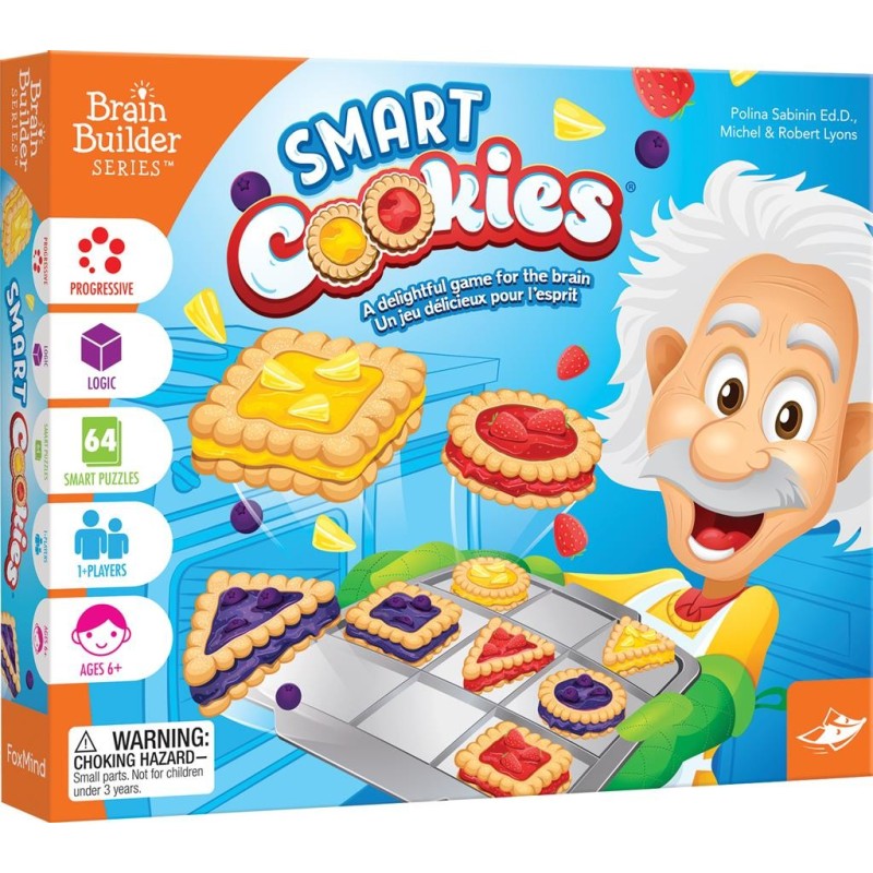 Smart Cookies