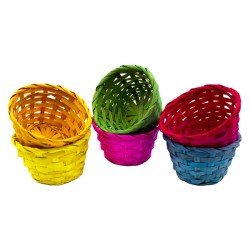 Set de 3 boites de rangement déco Balade en forêt - Boite de rangement -  Décomania