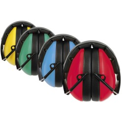 Casque anti bruit enfant