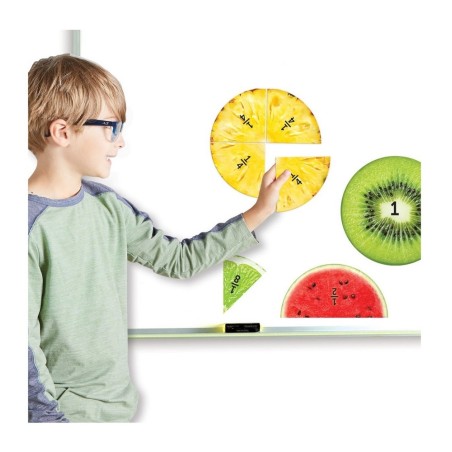 Fractions Fruits Magnétiques