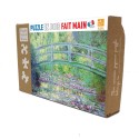 Puzzle Monet Le Pont Japonais 24 pièces