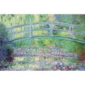 Puzzle Monet Le Pont Japonais 24 pièces