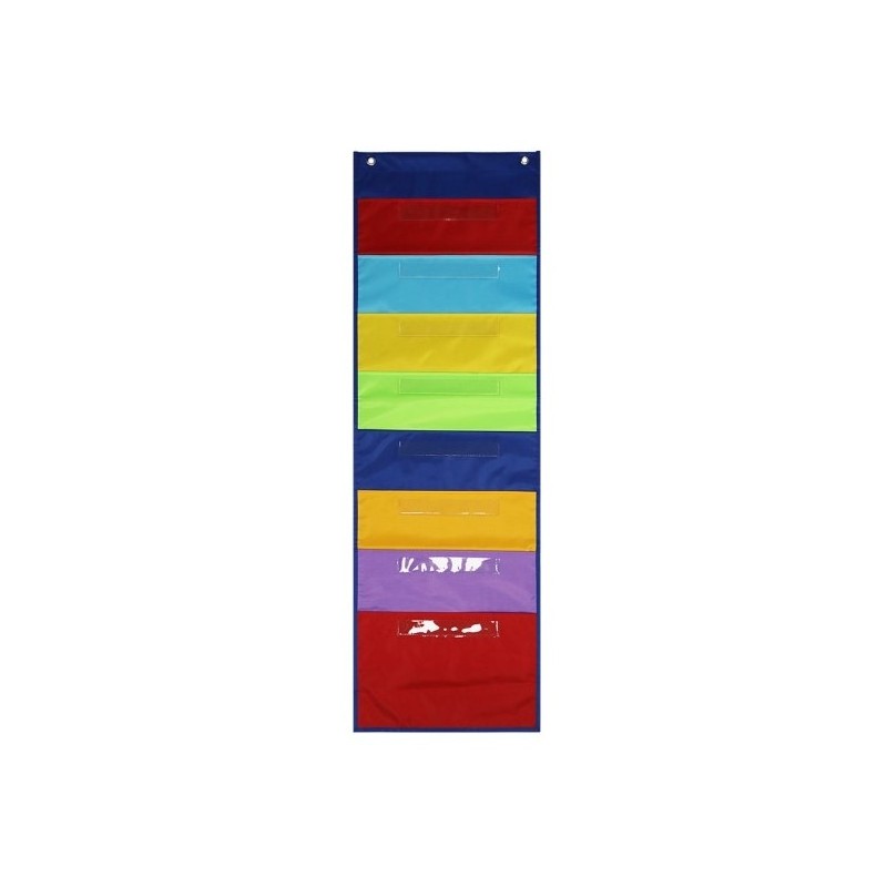 Panneau d'affichage Multicolore