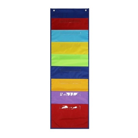 Panneau d'affichage Multicolore