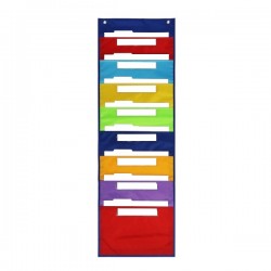 Panneau d'affichage Multicolore