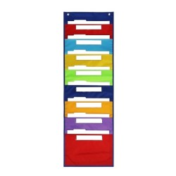 Rangement mural Multicolore