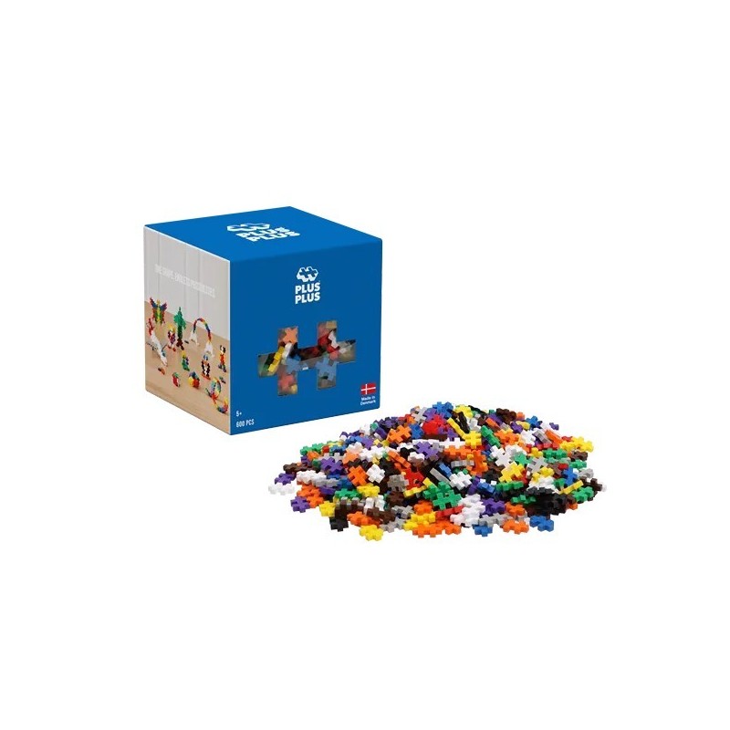 Autres jeux de construction Plus Plus Jeu de construction Kit