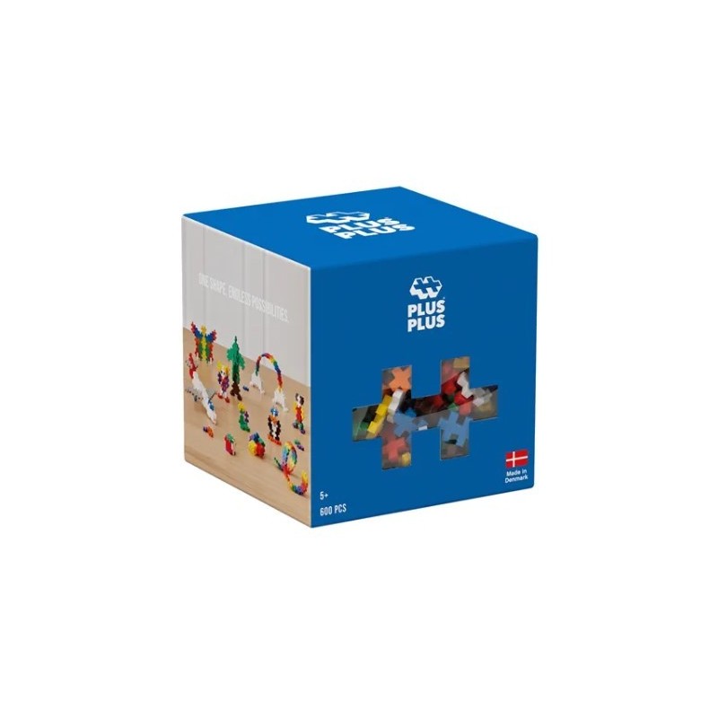 Plusplus Box mini Basic 600