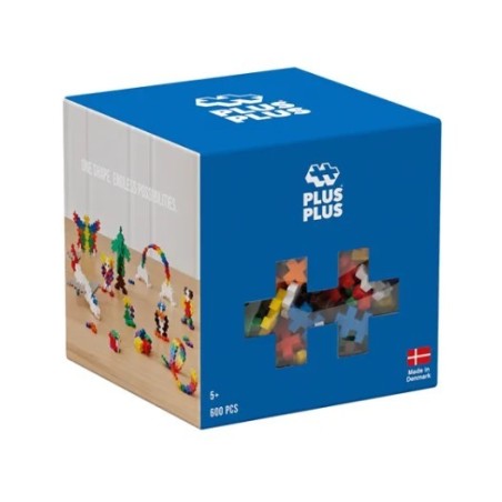 Plusplus Box mini Basic 600