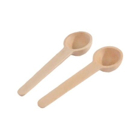 Mini cuillère en bois