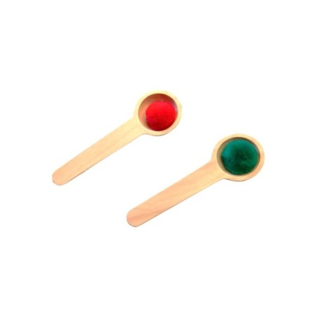 Mini cuillère en bois