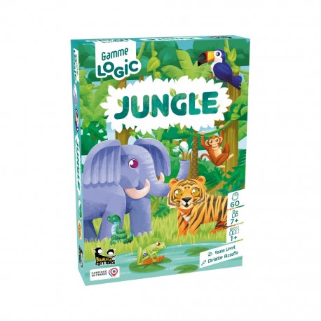 Logic jungle