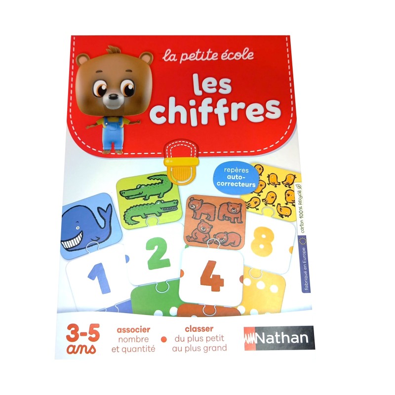 La petite école Les Chiffres