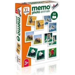 Memo Photos Animaux