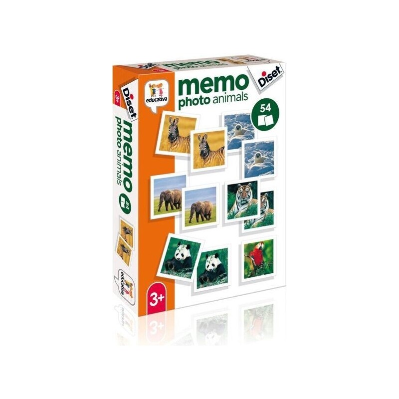 Memo Photos Animaux