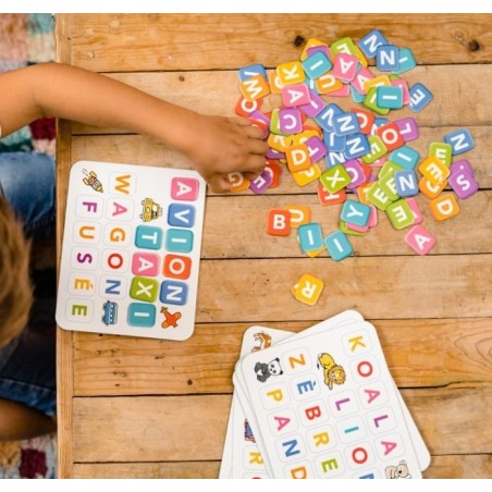La petite école Les Mots Nathan