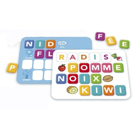 La petite école Les Mots Nathan