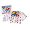 Iotobo Mandala avec numéros