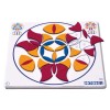 Iotobo Mandala avec numéros