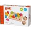 Shut the box , jeu de calcul mental